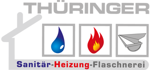 Logo der Firma Thüringer Bauflaschnerei