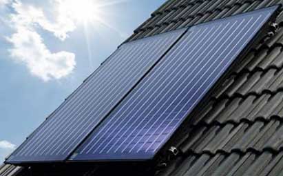 Thüringer Bauflaschnerei - Produkte: Solaranlagen + Photovoltaik